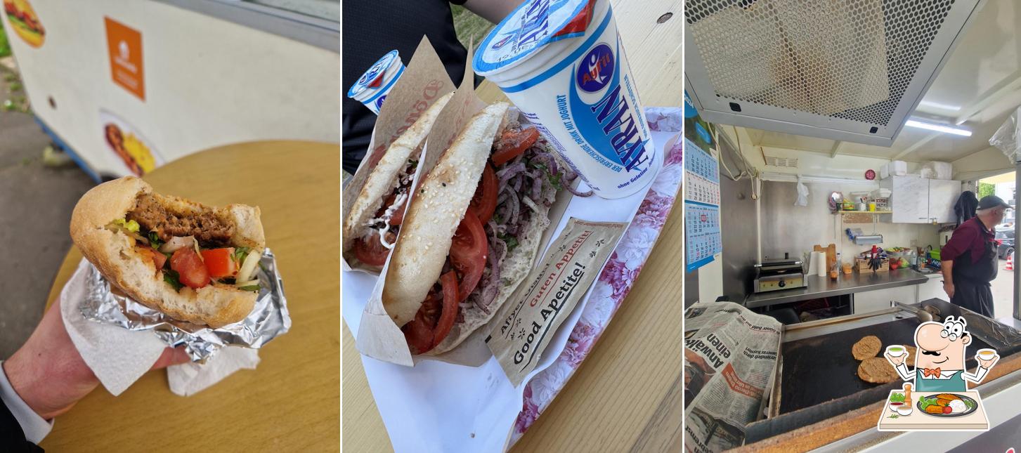 Ekmek Köfte