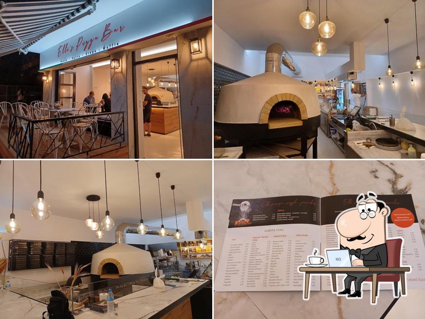 Elli's Pizza Bar