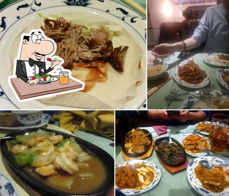 Hon's Chinese Restaurant