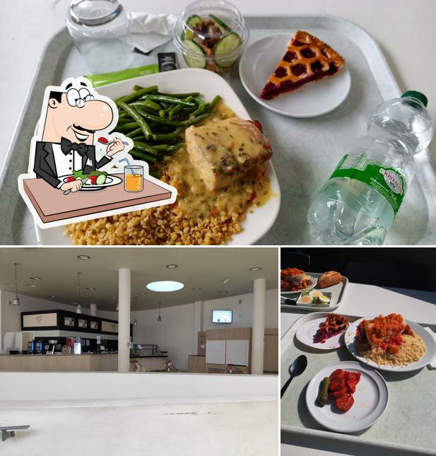 Restaurant Inter-Administratif de Bobigny
