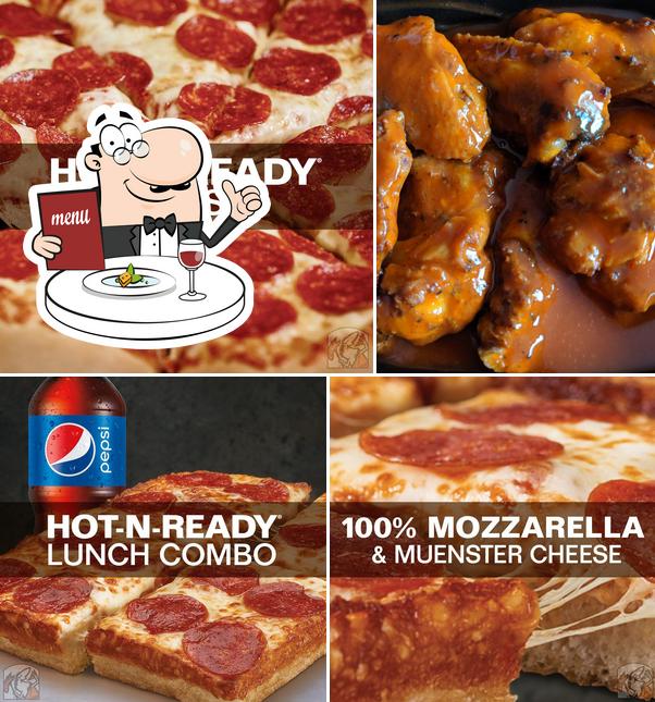 Little Caesars Pizza