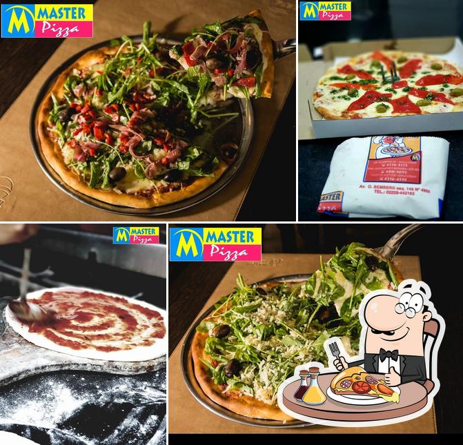 MASTER PIZZA Hudson