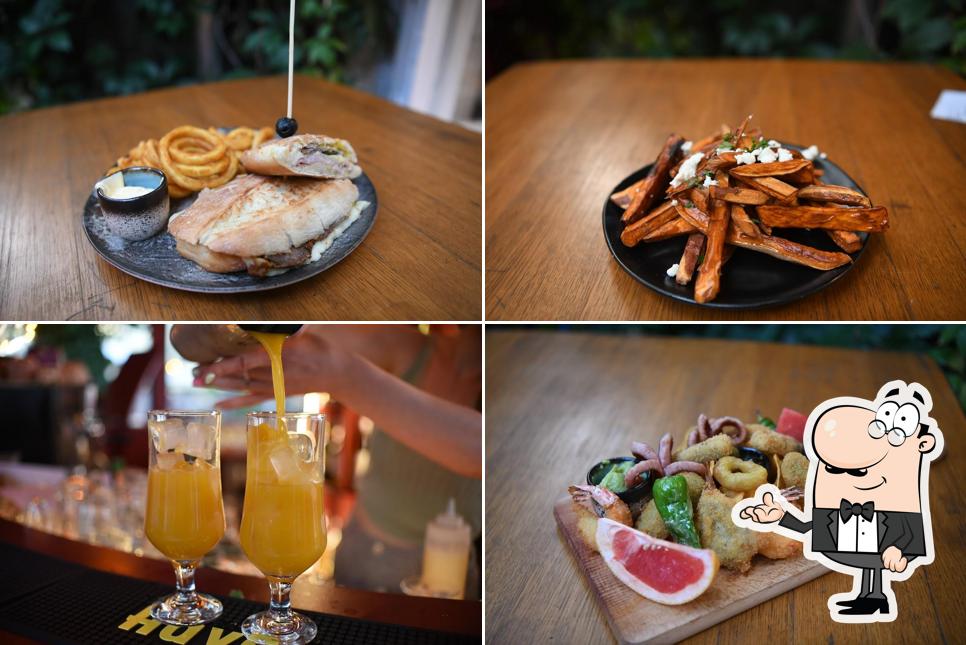 Padre Rum & Tapas Bar