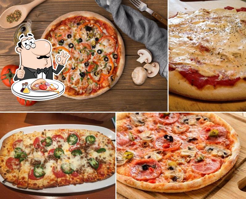 Пицца! Пицца!