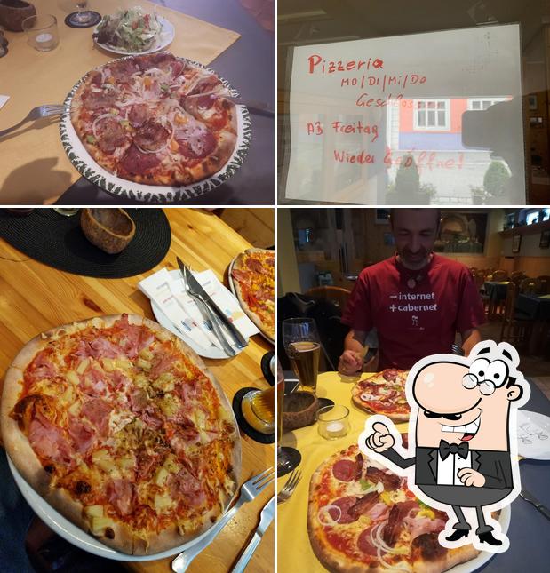 Pizzaria Oregano