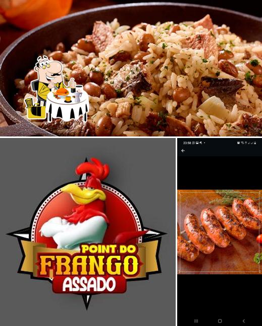 Point do frango assado 2
