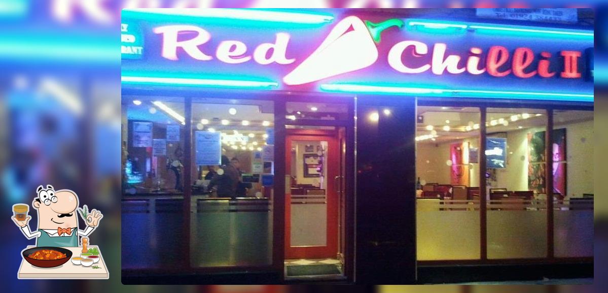 Red Chilli II