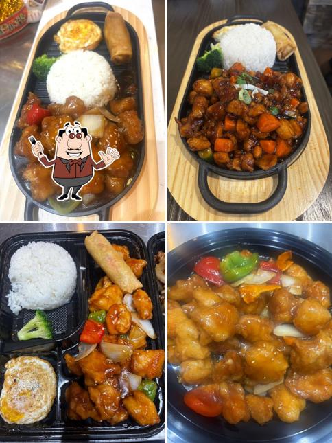Renbox Asian Kitchen