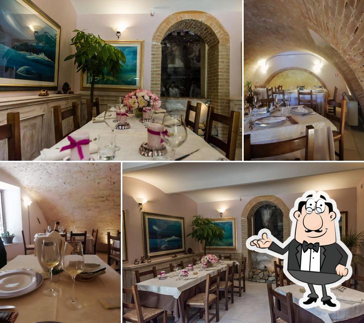Ristoro Terme di San Galigano