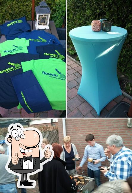 Rowan ten Have cuisine Veessen