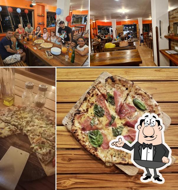SOLE MIO pizzeria, Resort Playa Azul