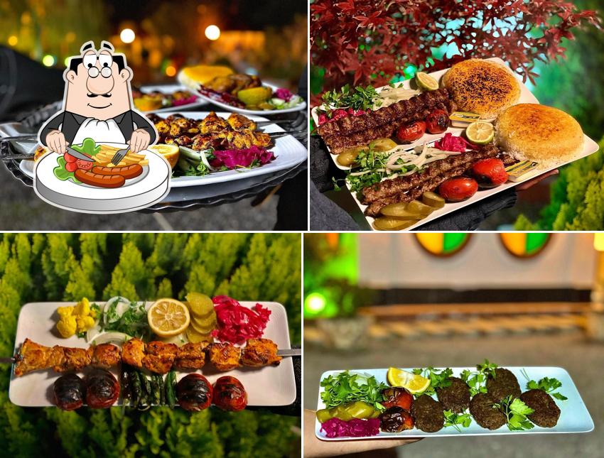 Shali resturant alachigh