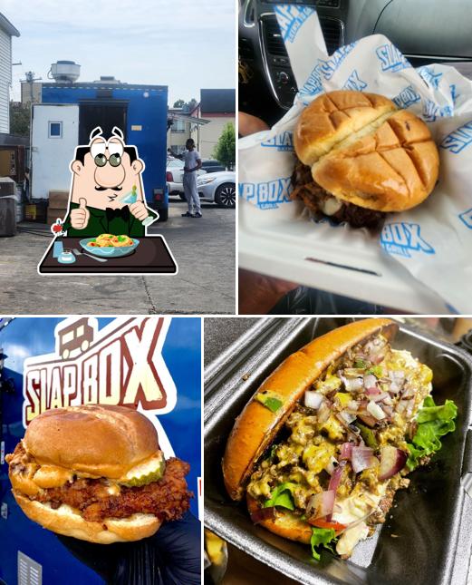 Slap Box Food Truck