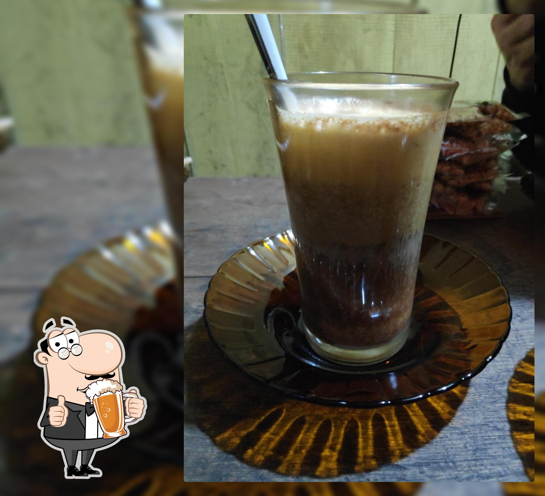 Teh Talua Pinang Da Gem