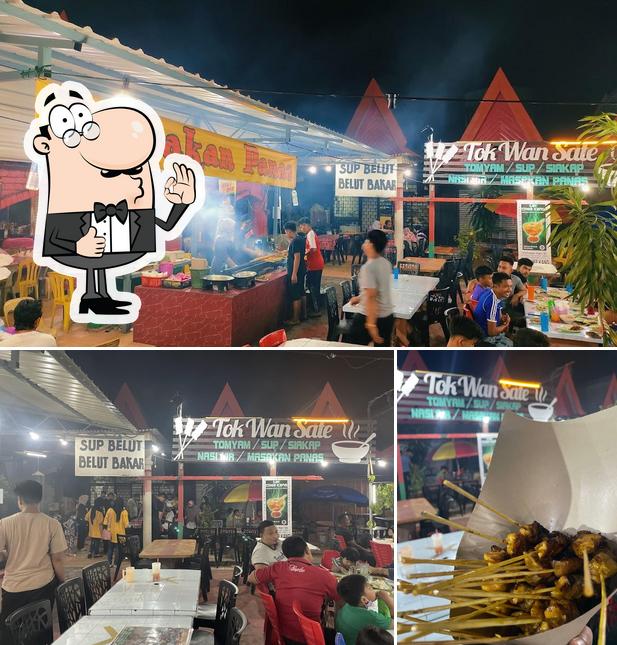 Tokwan Satay