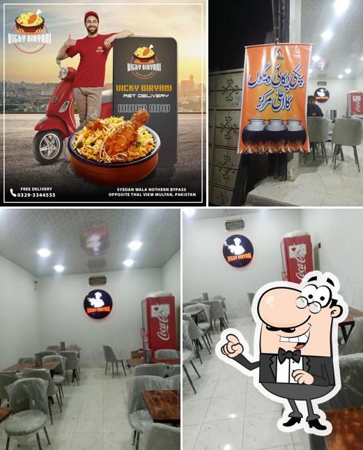 VICKY BIRYANI