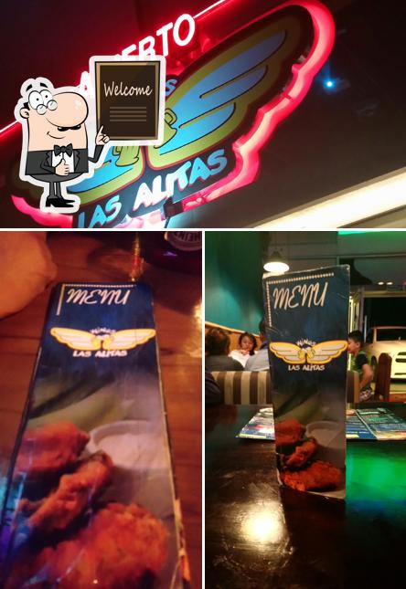Wings Las Alitas 2