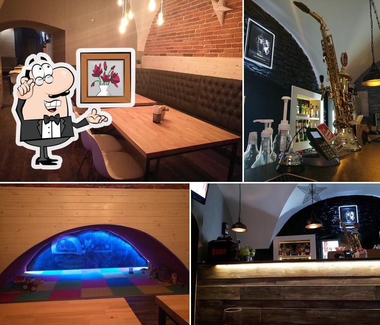 Rukola Pizza & Cocktail Bar