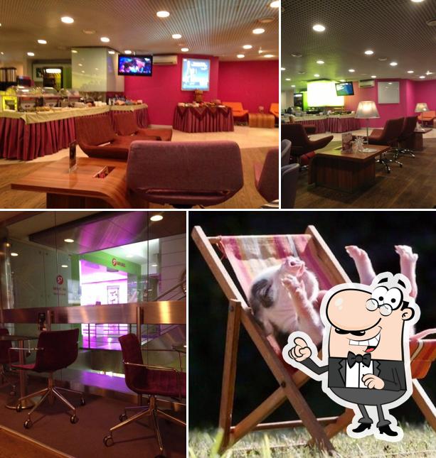 S7 Business Lounge