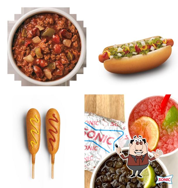 Sonic Drive-In