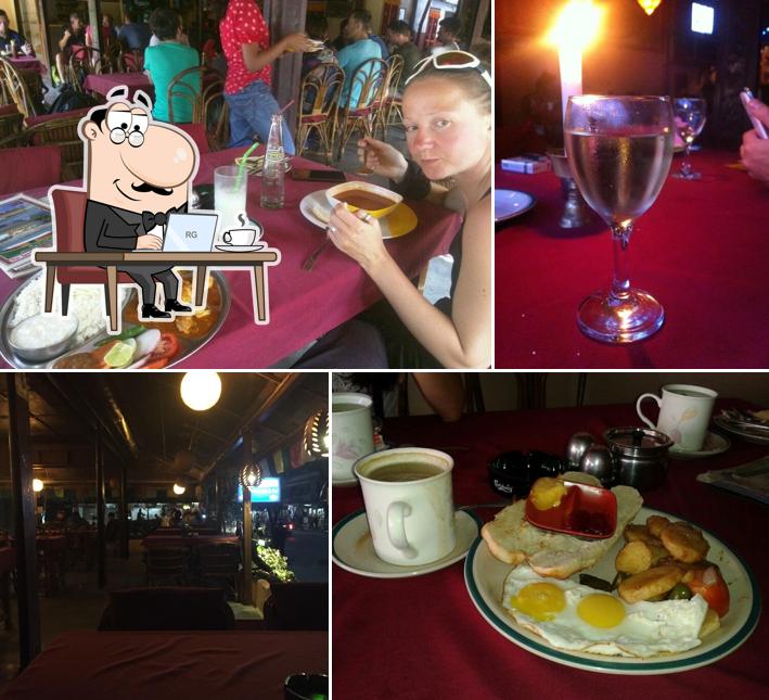 Sweet Memories Restaurant