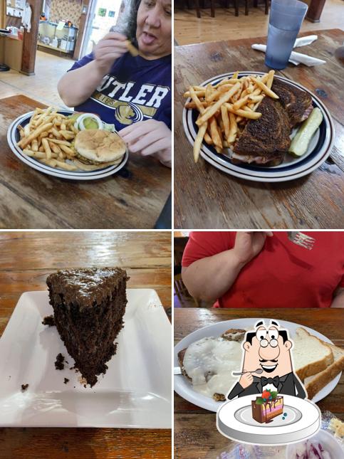 The Atlanta Cafe