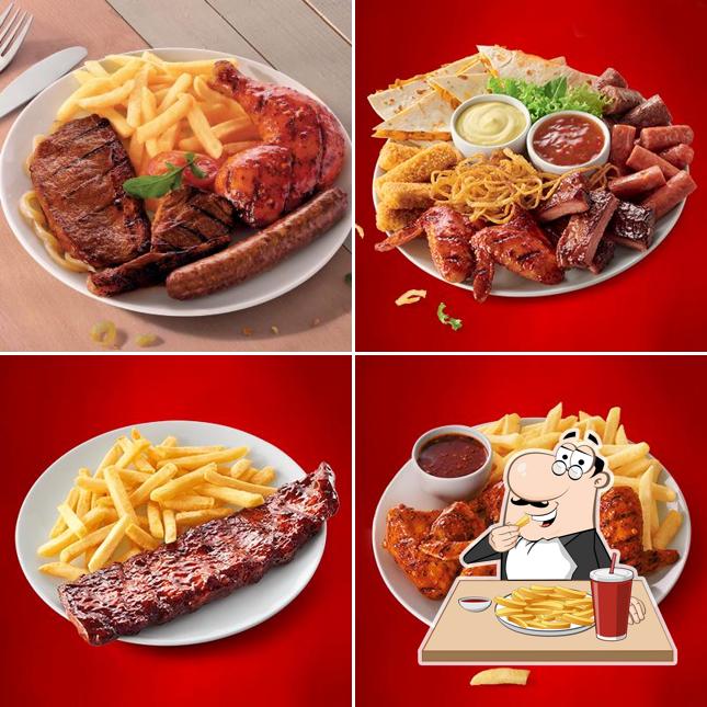 Wimpy Aliwal North