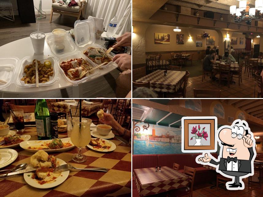 DiGiorgio's Cafe Largo