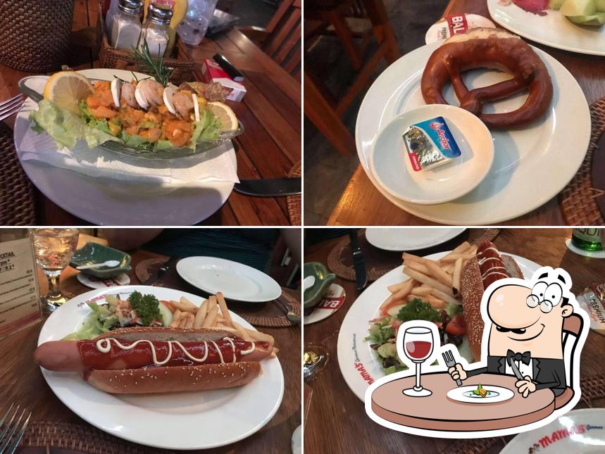 Mama's German Restaurant