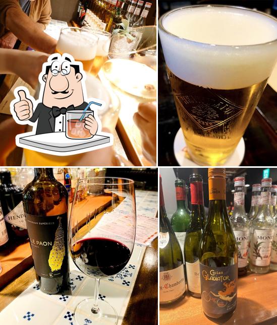 ワインとおつまみ APÉRO(アペロ)