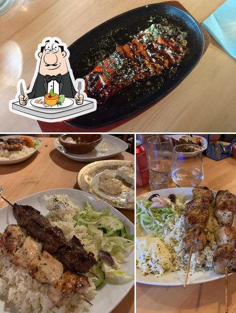 Acropolis Grill & Bar Shipley