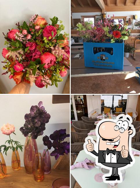 BluBaBi Das Blumen-Café