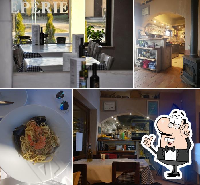 Bramasole Pizzeria Creperie