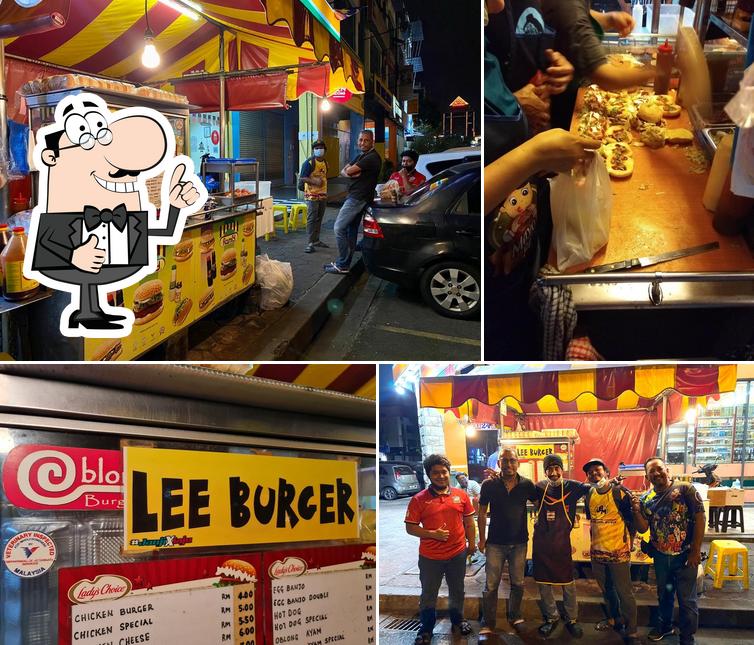 Lee Burger