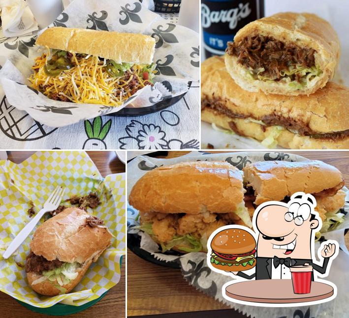 Chateau Orleans Po-Boys