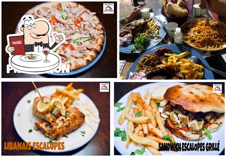 Chebil Star Food