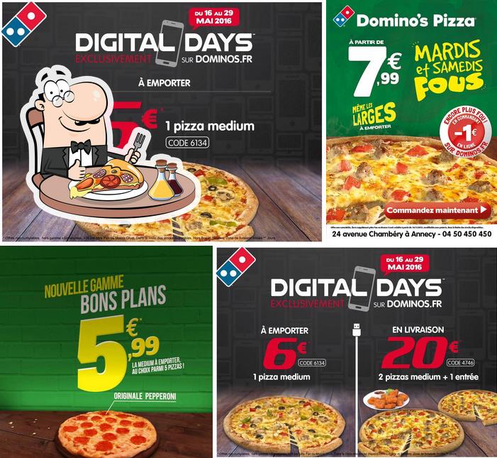 Domino's Pizza Annecy - Centre