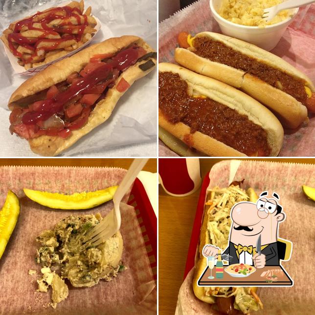 Famous Uncle Al's Hot Dogs