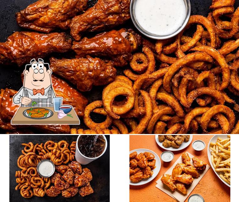 It's Just Wings