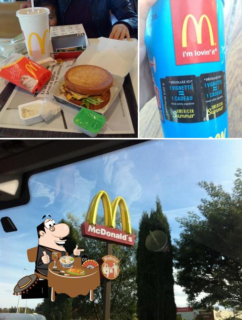 Макдоналдс
