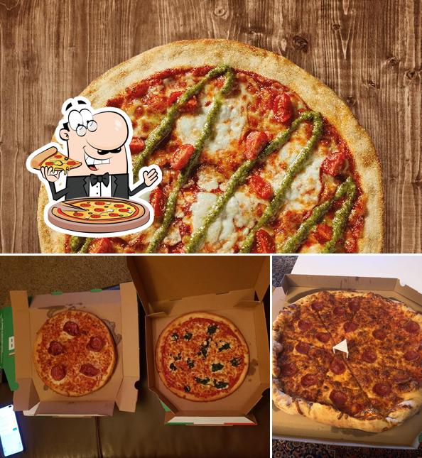 New York Pizza