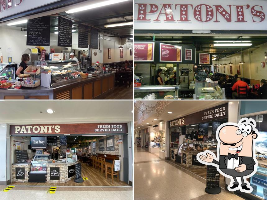 Patonis Restaurant & Delicatessen