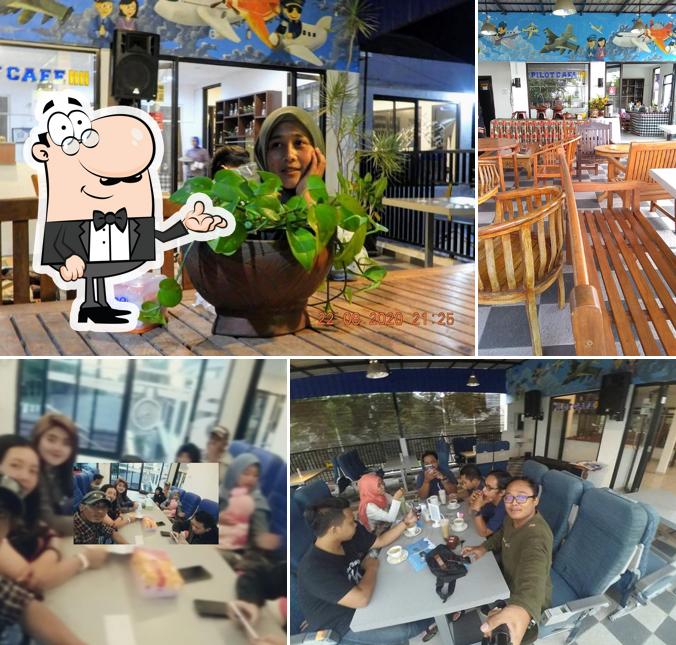 Pilot Cafe