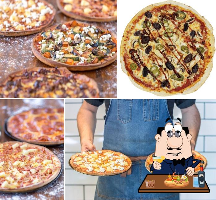Pizza One Plus One