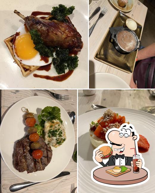 The Alice Hawthorn Inn Restaurant & Rooms