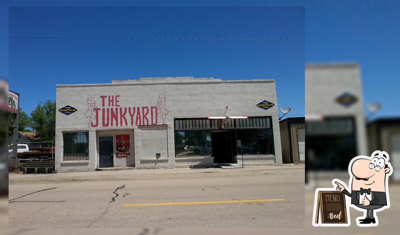 The Junkyard Bar