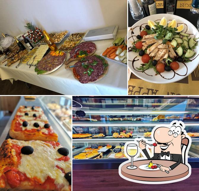 Tweet Focaccia & Bar