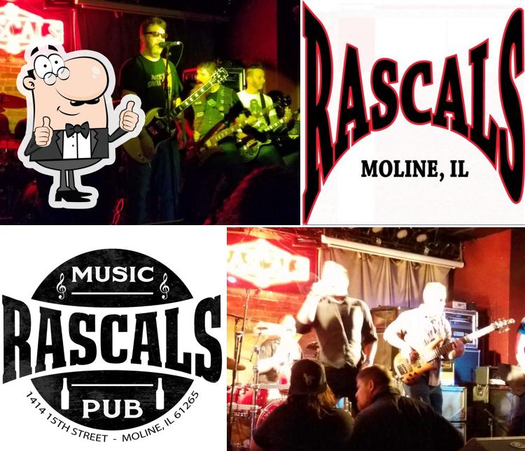 Rascals Music Pub