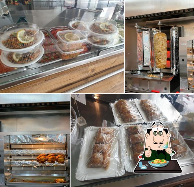 Ali Baba Kebab & Grill