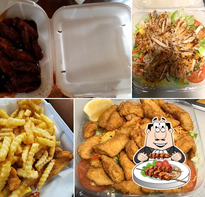 Atlanta's Best Wings